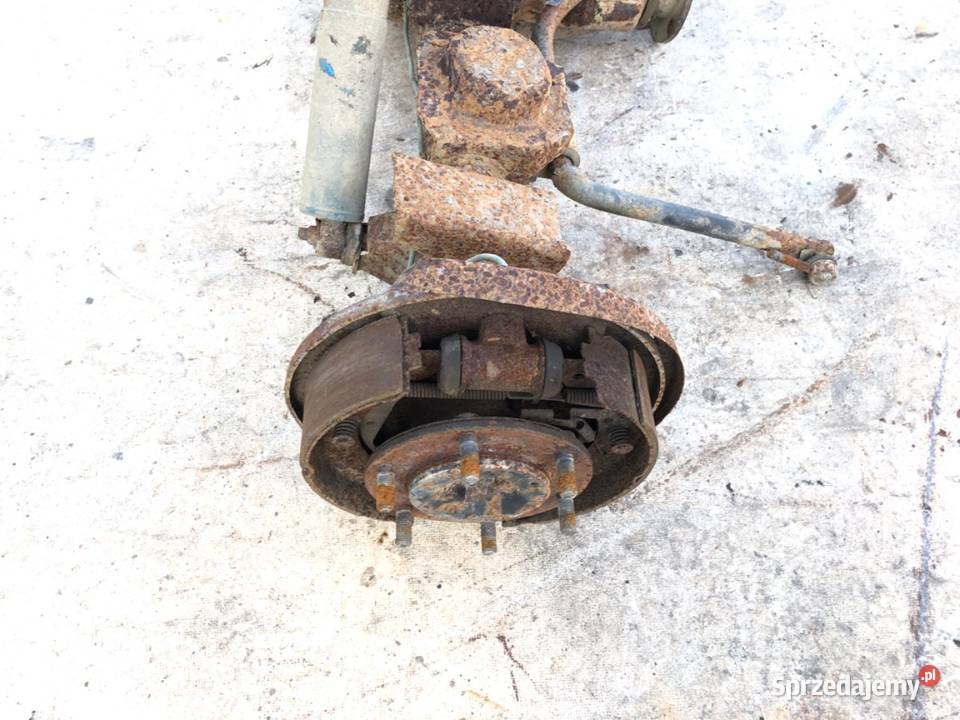 MOST DYFER TYŁ FORD MAVERICK 27 100 9398 Van Mosty podkarpackie sprzedam