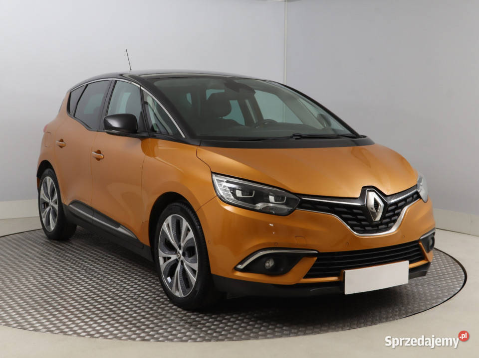 Renault Scenic 13 TCe Renault Katowice