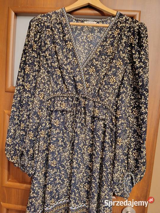 sukienka boho maxi Rozmiar 38(M) Poznań