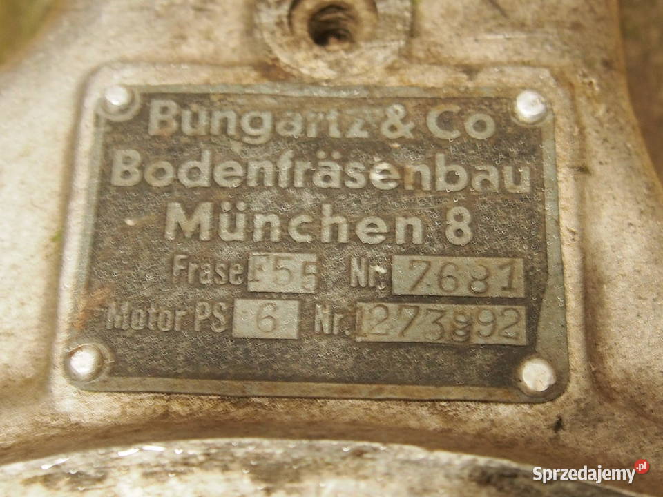 DKW SILNIK STACJONARNY OBUDOWA Szewna sprzedam