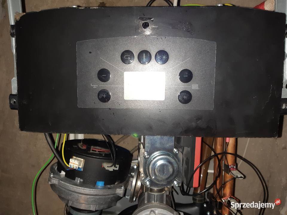 Termet Ecocondens Crystal 35 Windsor Piaseczno