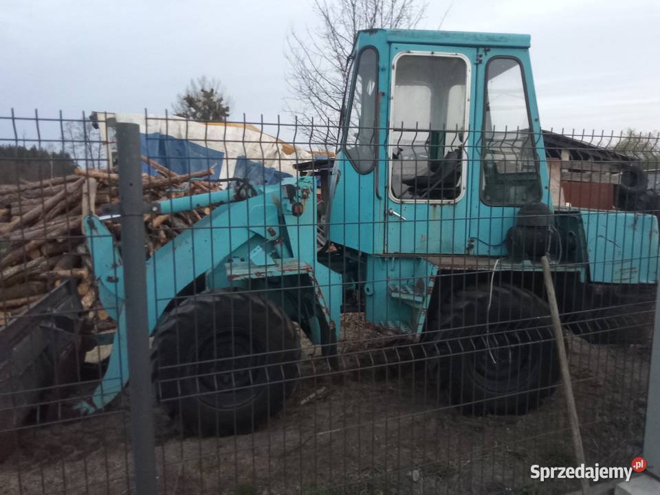 Ładowarka zettelmeyer mazowieckie sprzedam