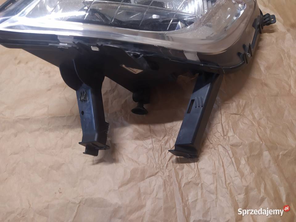 Halogen lewy przód opel astra j 4 srebrny Rok produkcji 2010 małopolskie Gorlice