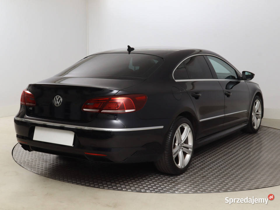 VW CC 20 TSI wielofunkcyjna kierownica Samochody osobowe Bielany Wrocławskie