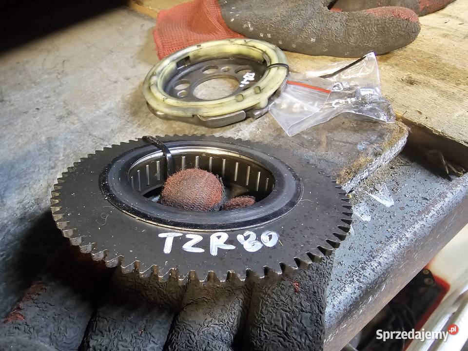 Yamaha TZR 80 4ba sprzęgiełko sprzęgło Jelenia Góra