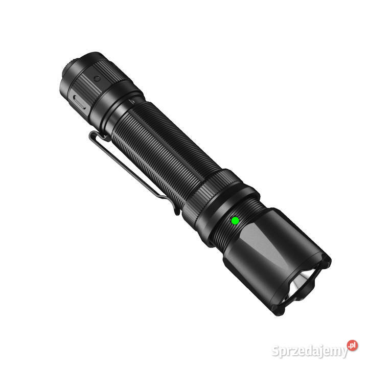 Latarka taktyczna LED Fenix TK20R V20 czarna Warszawa