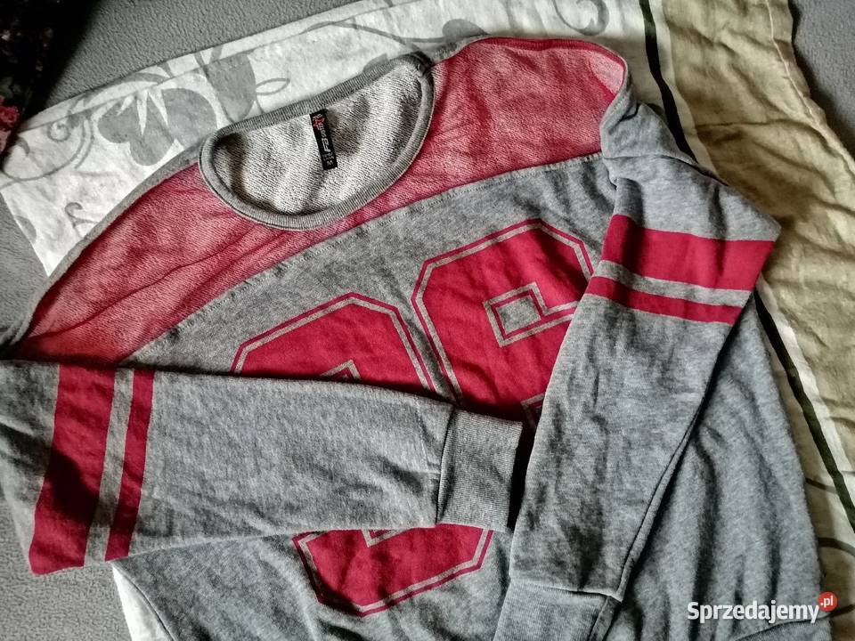 YORKER bluza nowa New Yorker