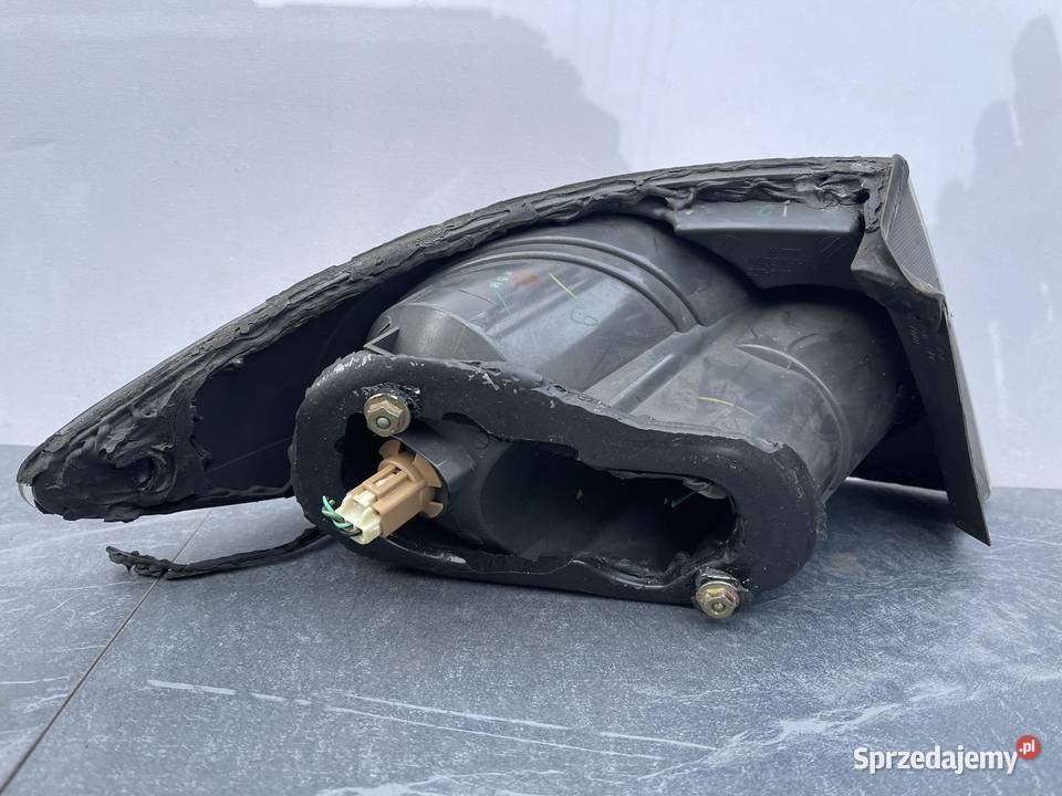 MAZDA 6 HB PRAWA LAMPA TYŁ Ostroróg
