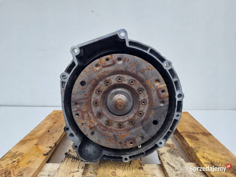 BMW E60 E61 20 D DIESEL AUTOMATYCZNA SKRZYNIA Układ napędowy lubelskie sprzedam