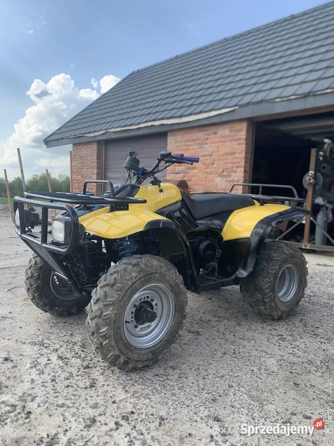 Quad linhai 300 podkarpackie Kopytowa