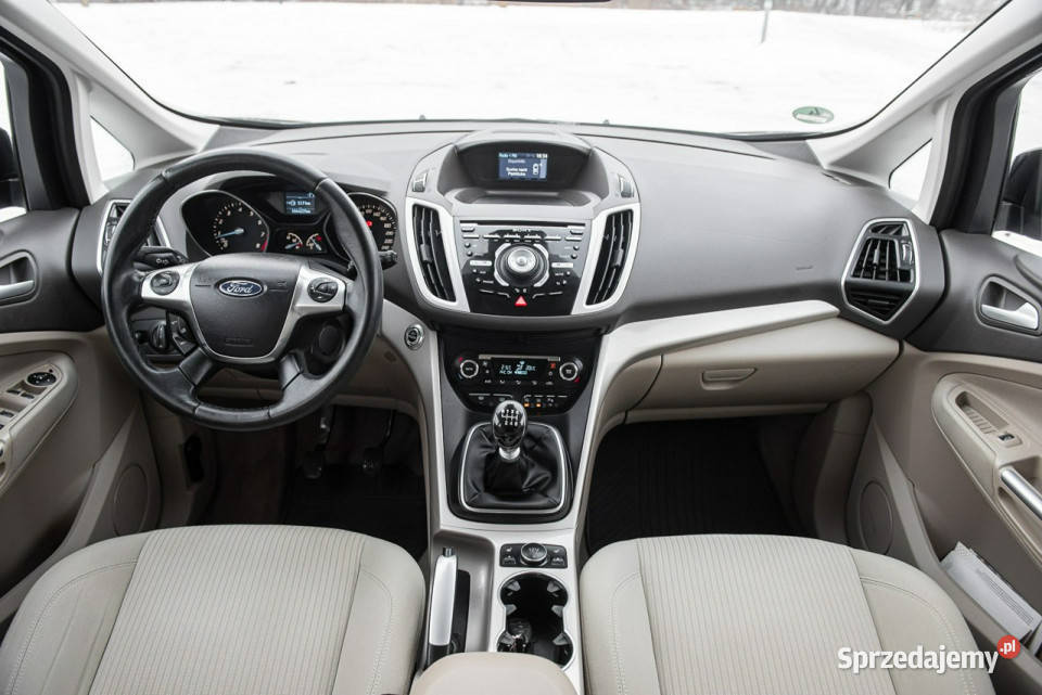 Ford C Titanium Nowy Rozrząd 160 Serwisowany II Zwoleń