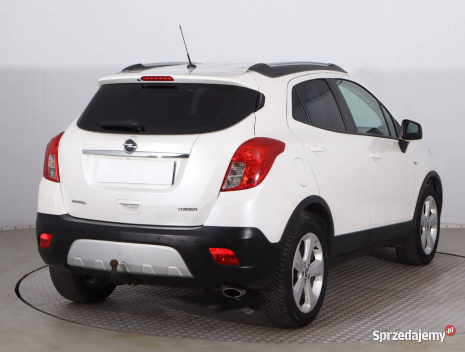 Opel Mokka 14 Turbo 4/5 Piaseczno