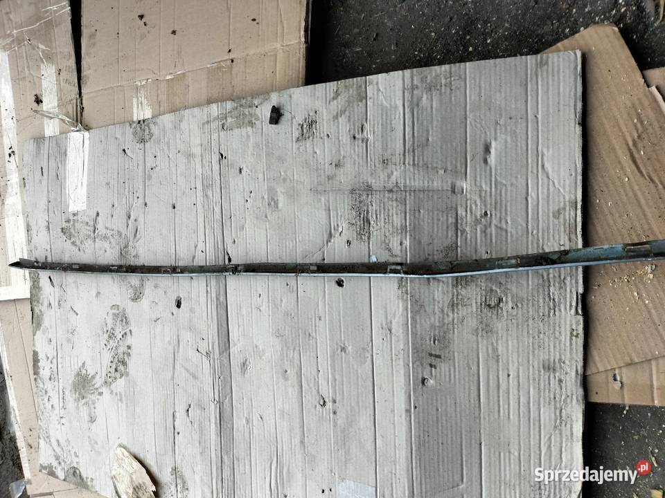 GOLF 2 JETTA 2 LISTWA BLENDA POD LAMPY GRIL lubelskie