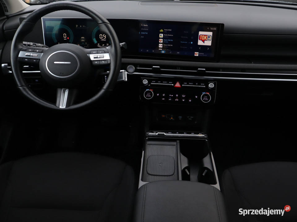 Hyundai Tucson 16 TGDI 48V MHEV Bielany Wrocławskie sprzedam