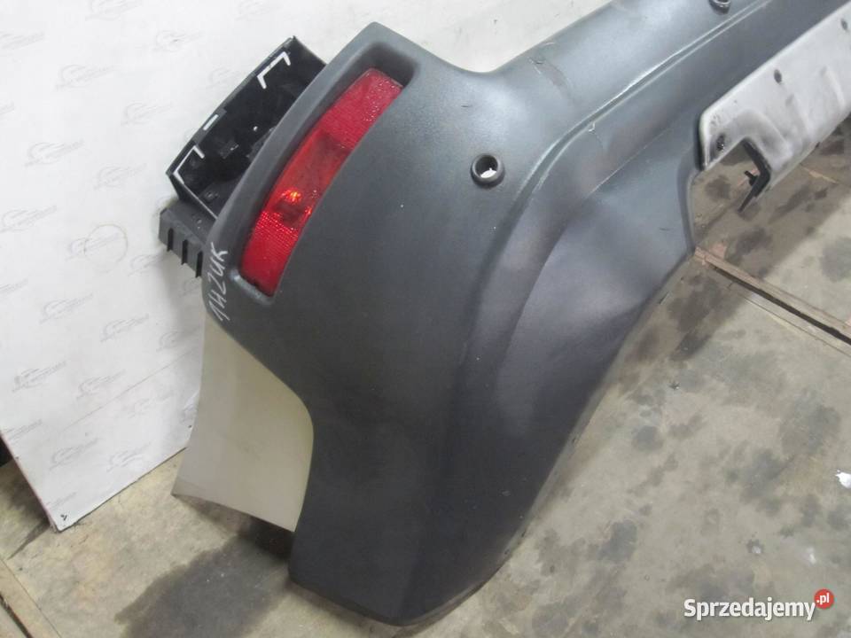 VOLVO XC90 I 03r zderzak tył