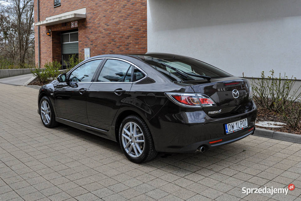 Mazda 6 20 155 Lift Salon dolnośląskie