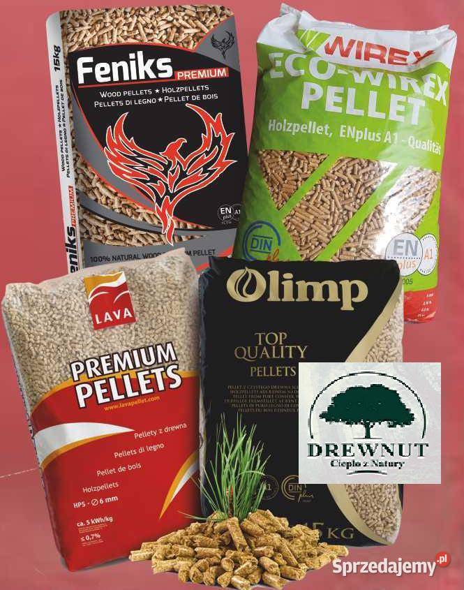 Pellet super ceny Olczyk Feniks Beskidy Dankros śląskie sprzedam