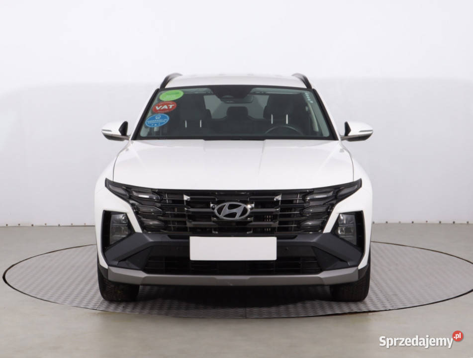 Hyundai Tucson 16 TGDI 48V MHEV Piaseczno