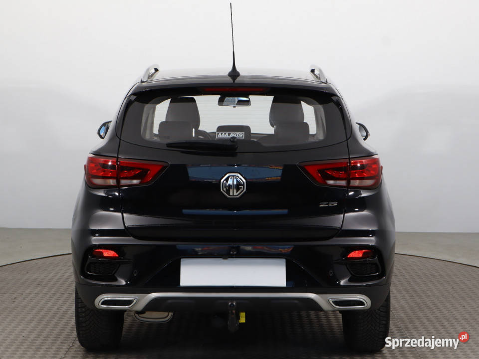 MG ZS SUV 10 Turbo Bielany Wrocławskie