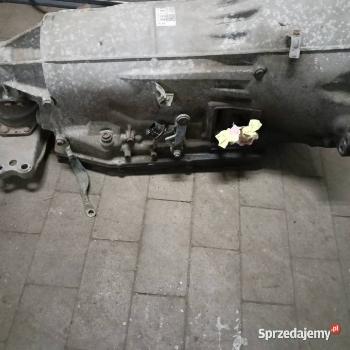 Lexus LS 460 skrzynia biegów osobowe Biała Podlaska sprzedam