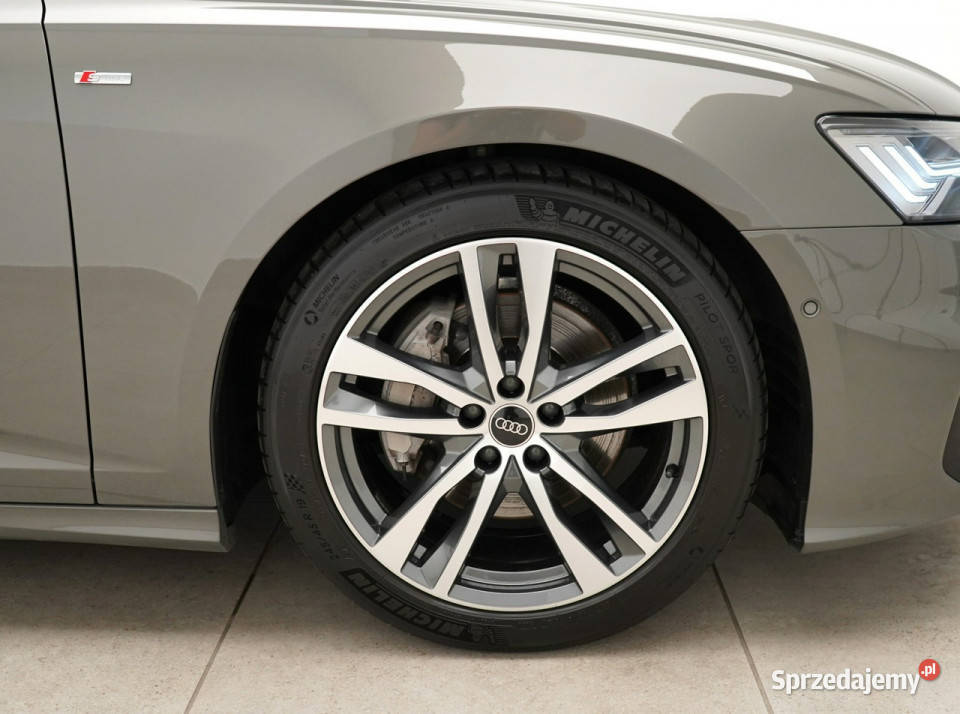 Audi A6 Avant 45TFSI Quattro Sline MatrixHD ACC świętokrzyskie Kielce