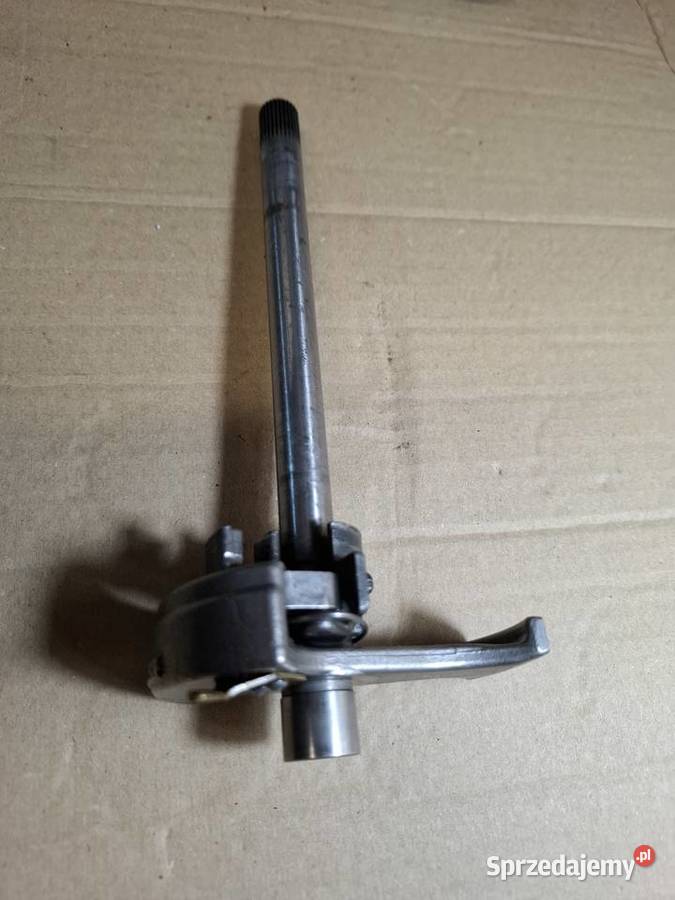 Mz ts 250 wałek zmiany biegów Stargard