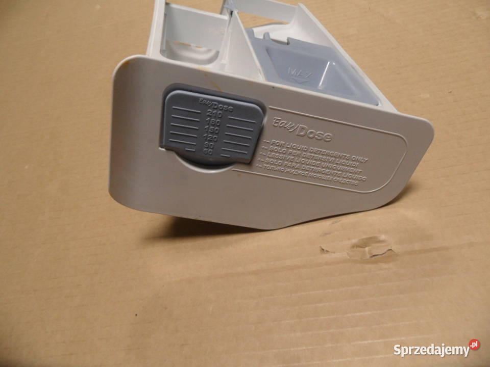 dozownik pralki ariston Promnik