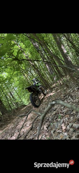 Kawasaki kx 250 2t Sejny sprzedam