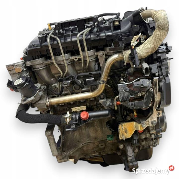 SILNIK 9HT 9H03 Citroen Berlingo Peugeot Partner osobowe lubelskie Chełm