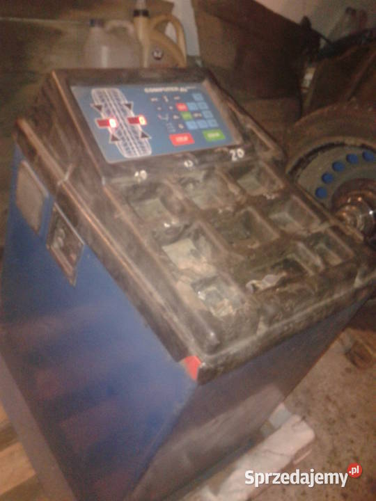 Wyważarka unitrol Dąbrowa Górnicza