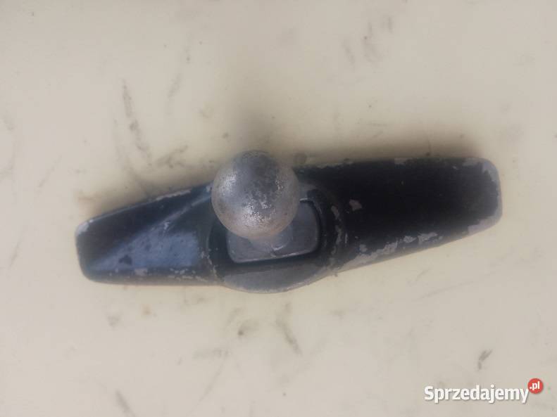 Uchwyt lusterka zabytkowe auto Milejewo