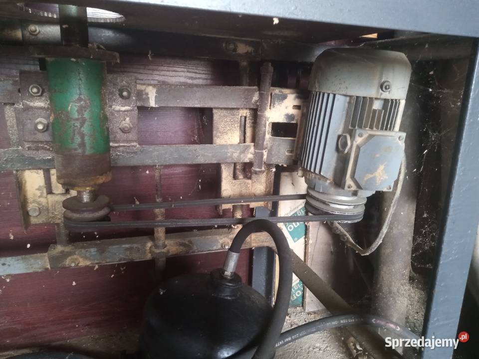 Frezarka do drewna Lubartów sprzedam