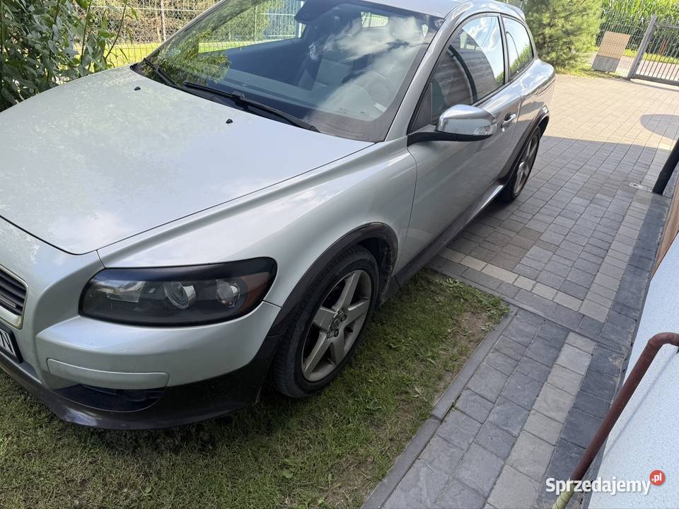 Volvo c30 Rdesign ESP C30