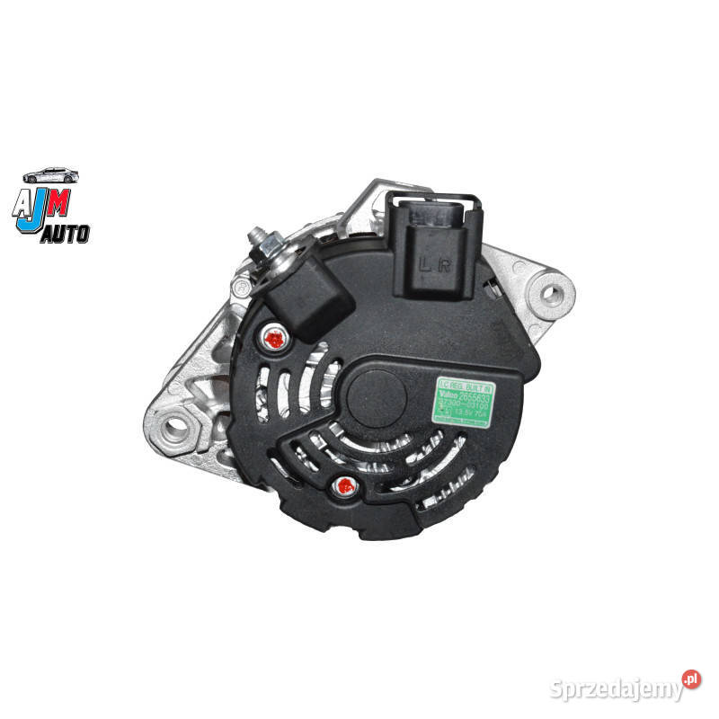 Alternator 3730003100 12 kia Picanto osobowe Grabów Szlachecki