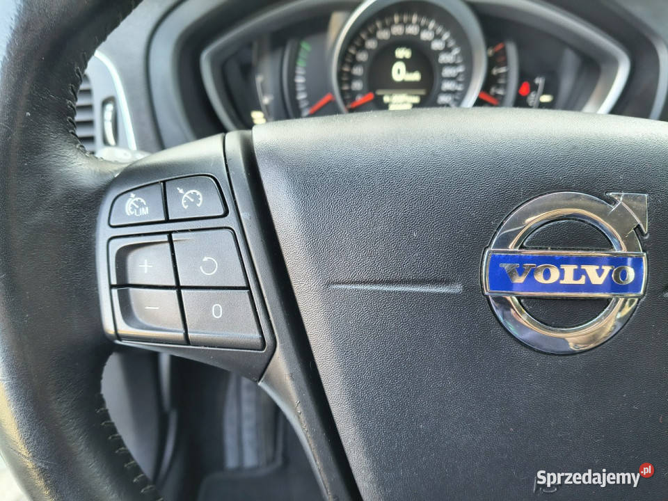 Volvo V40 20D 120 Kinetic Full Serwis II 2012 Mysłowice