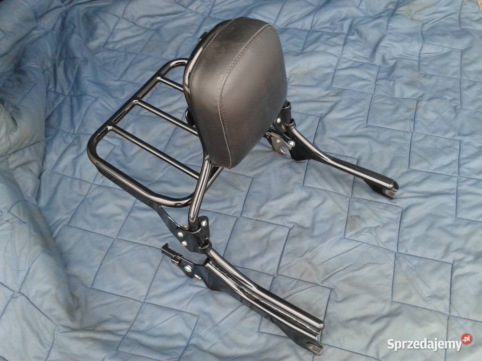 Harley oparcie bagażnik softail M8 breakout fat Rybnik