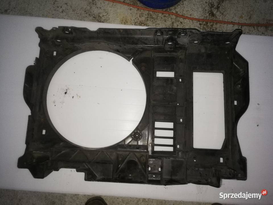 citroen C5 16HDI z wentylatorem Siechnice