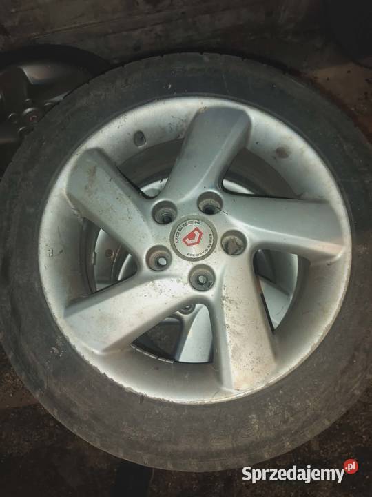 Alufelgi 5x115 17 Bydgoszcz