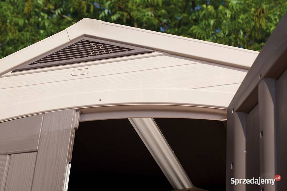 Domek Ogrodowy Narzędziowy KETER FACTOR 86 NOWY lubuskie Wschowa