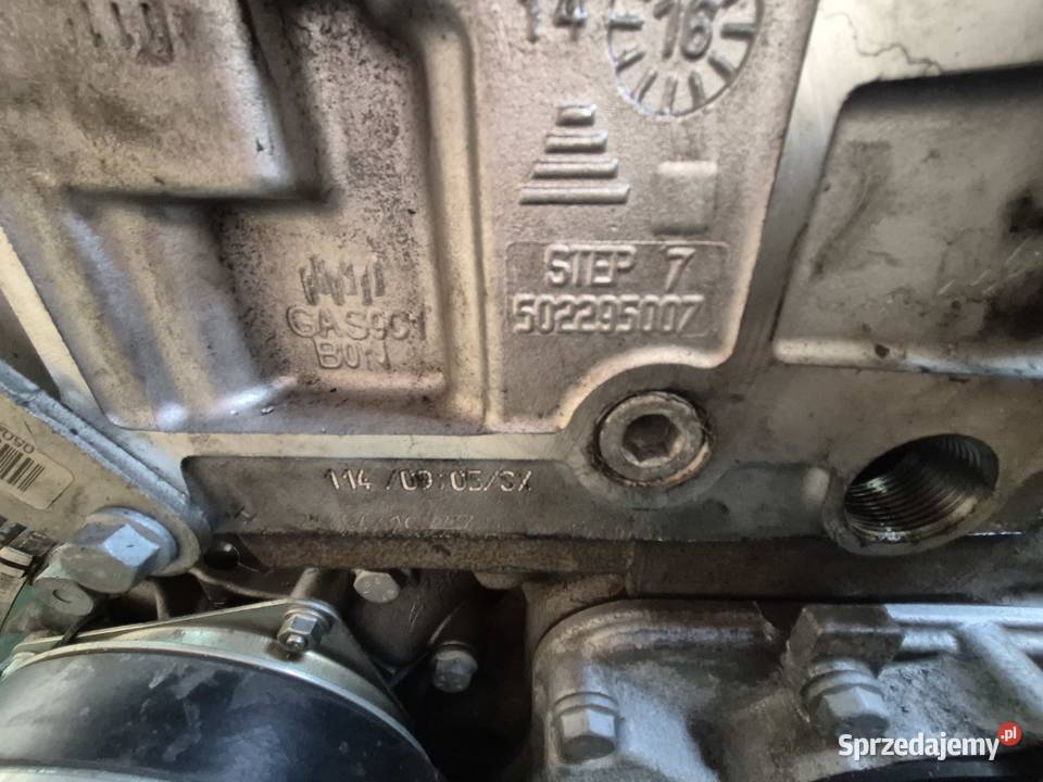 Silnik 30 Iveco Daily euro5 Obłotne