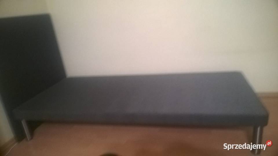 Łóżko stelaż zagłówek 200cm sprzedam