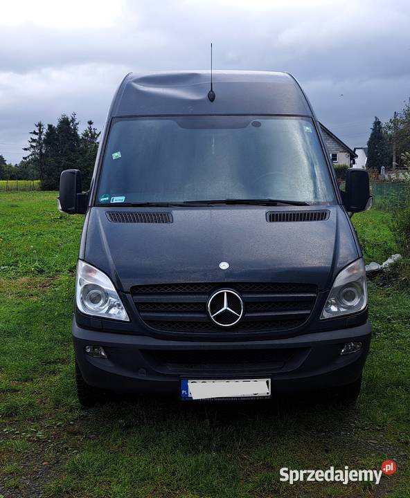 MercedesBenz Sprinter 316 CDI Mercedes-Benz Bielsko-Biała sprzedam