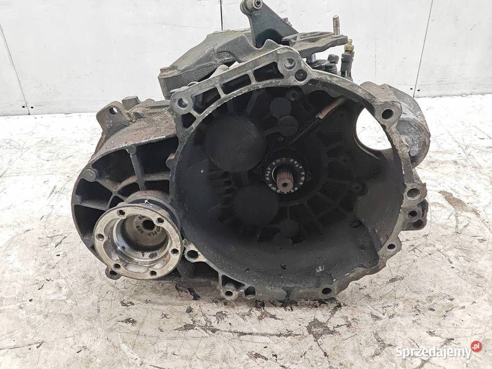Volkswagen PASSAT B7 20TDI MANUALNA SKRZYNIA Opole Lubelskie