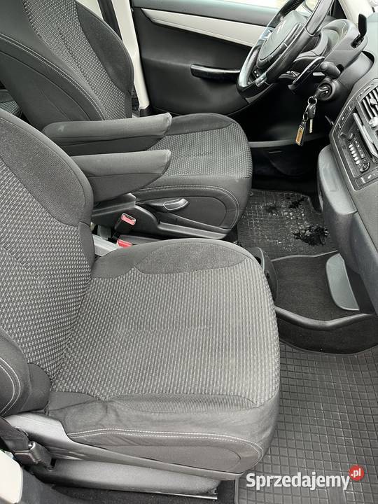 Citroen C4 Grand Picasso 20 HDi 198000 Kielce