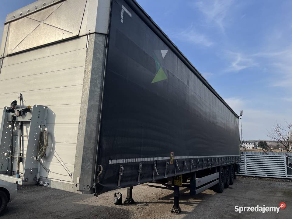 Sprzedam naczepę SCHMITZ CARGOBULL Miechów