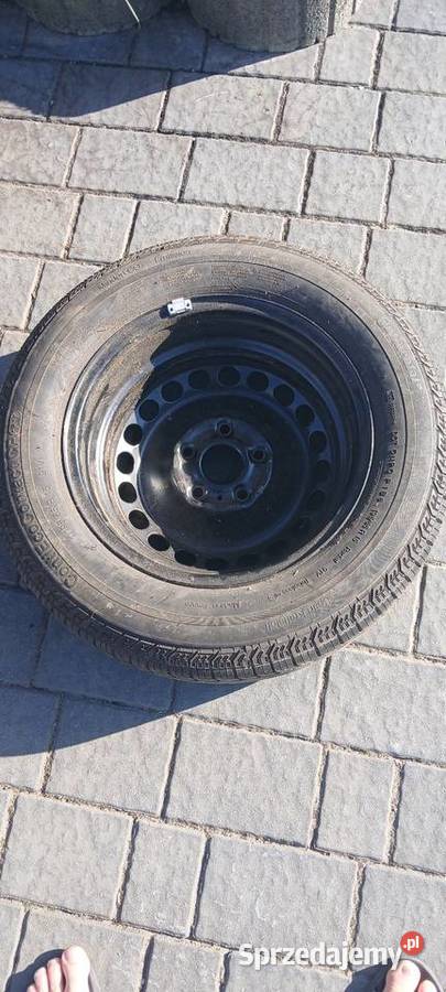 Koło vw b5 skoda audi 5x112 195 65 15 Terespol sprzedam