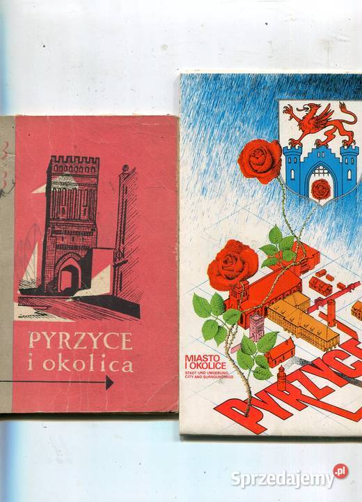 Pyrzyce i Czesław Piskorski Pyrzyce Miasto i