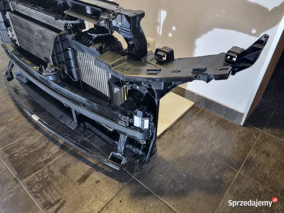 PAS PRZEDI 20 CRDI AUTOMAT HYUNDAI TUCSON III Skierniewice