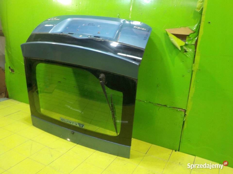 TOYOTA PRIUS II 04r 5D klapa tyl Suków