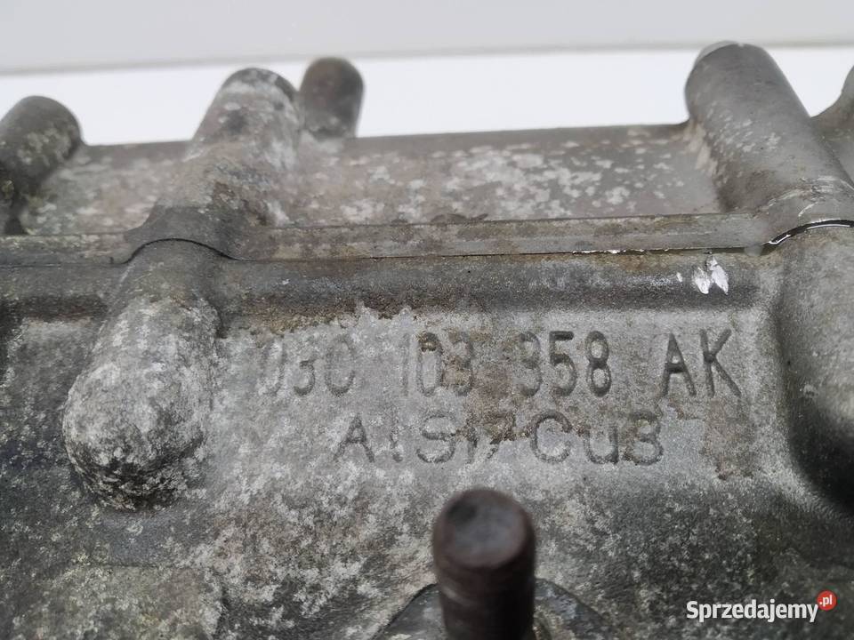 GŁOWICA KOMPLETNA 03C103358AK 14 TSI Volkswagen